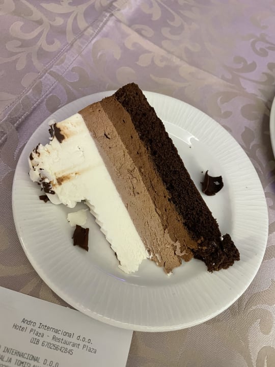 Gastro Hotel Plaza Duce