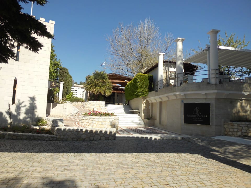Sonstiges Acrotel Athena Pallas