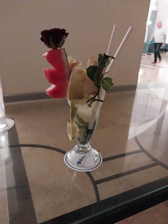 Lobby Medina Solaria & Thalasso