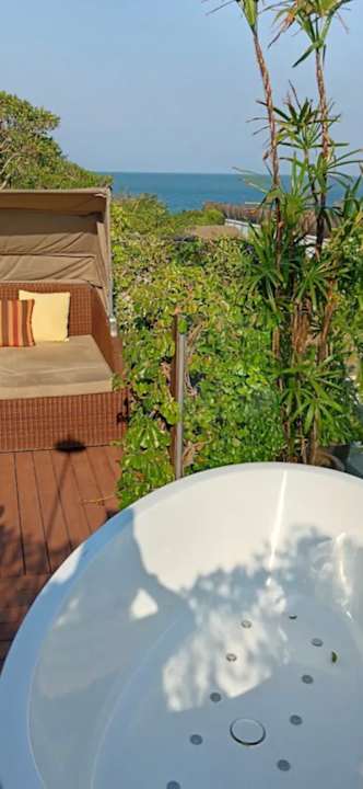 Außenansicht Hotel Let's Sea Hua Hin Al Fresco Resort