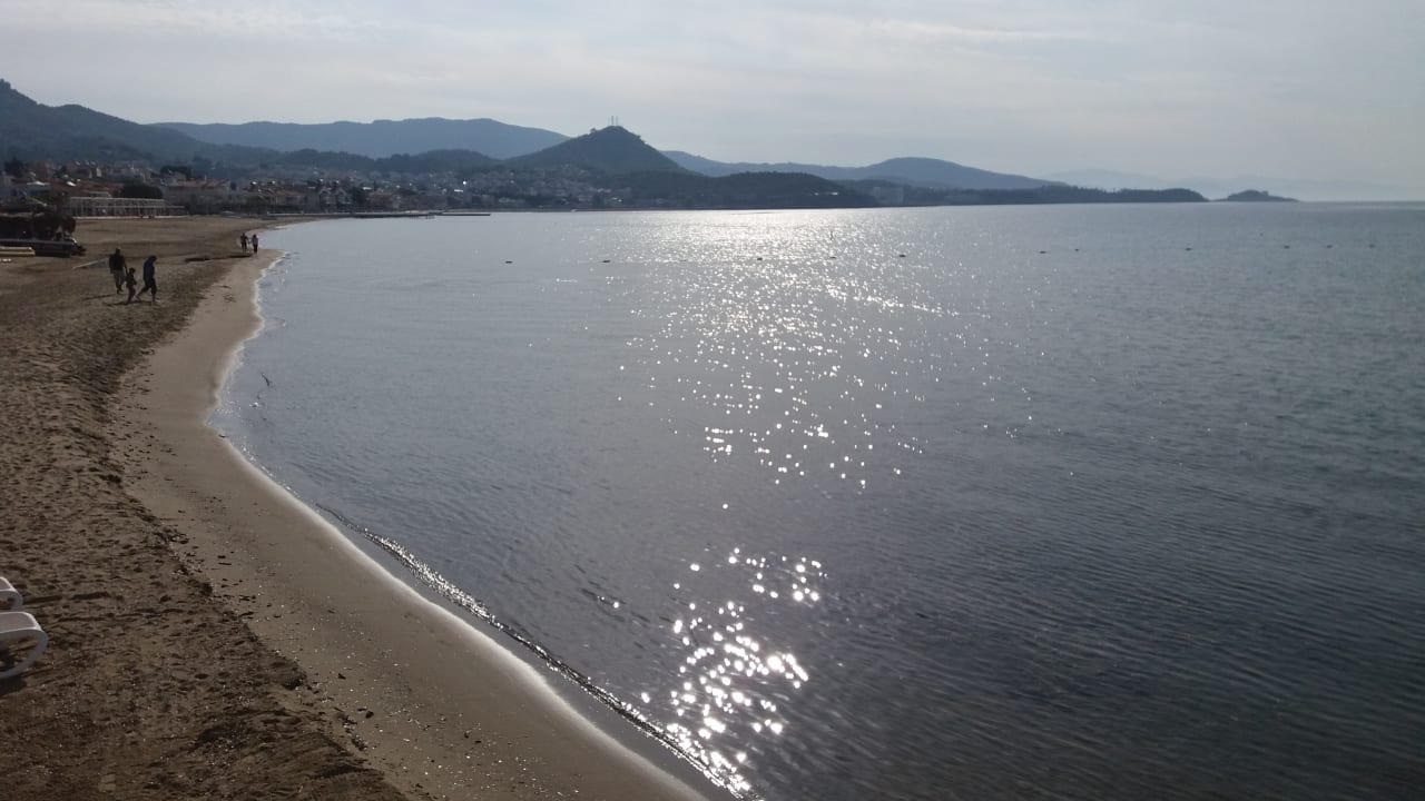 Ausblick Paloma Pasha