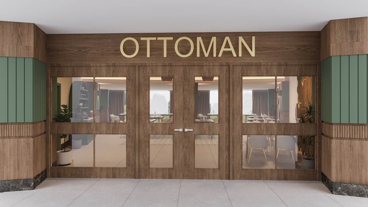 Gastro Raxeria Hotel