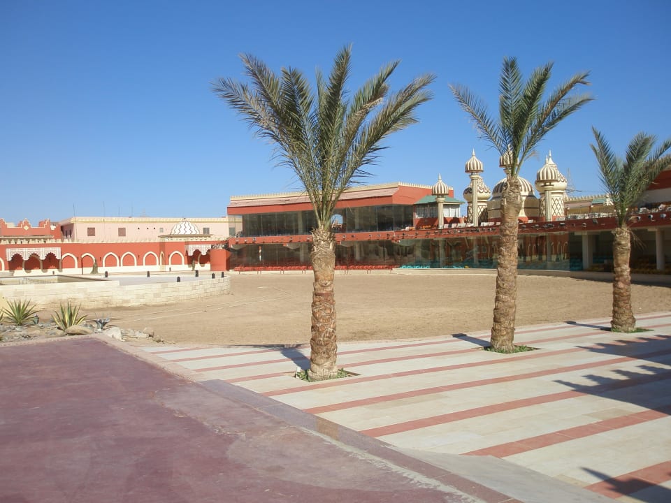 Die Arena Pickalbatros Alf Leila Wa Leila Resort - Neverland Hurghada