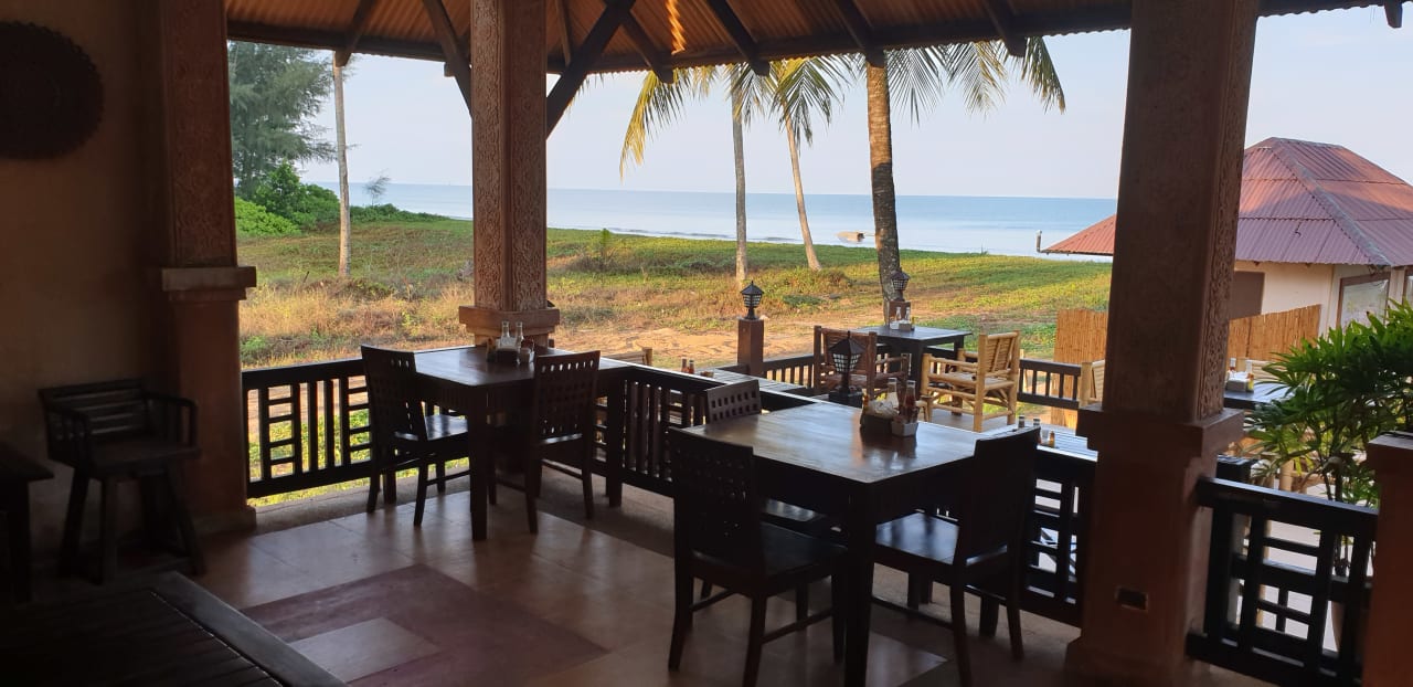 Gastro The Andamania Beach Resort & Spa