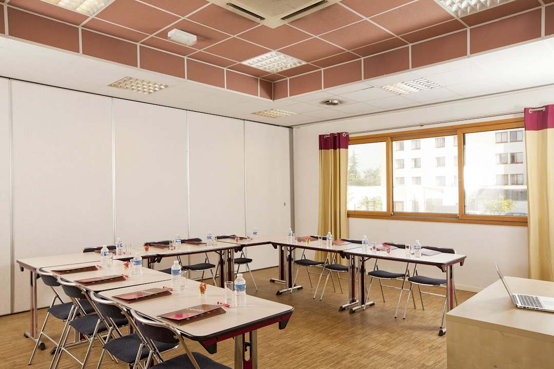 Salle de séminaire CERISE Nantes La Beaujoire