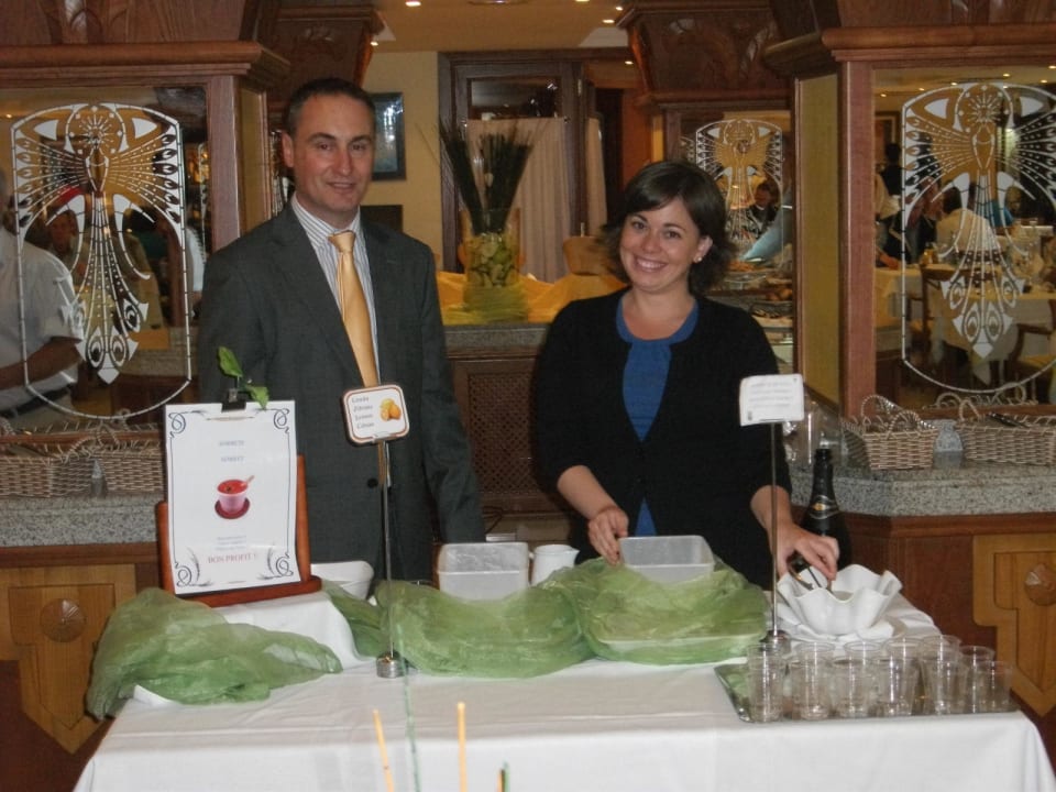 Hausdame & Direktor Grupotel Acapulco Playa - Adults Only