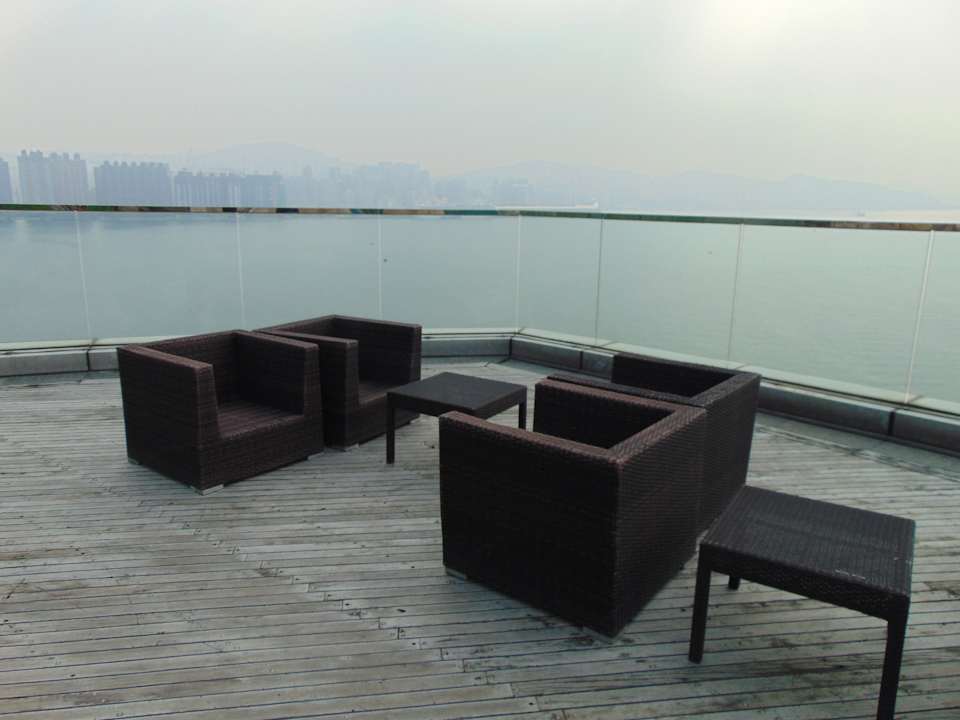 Pool Harbour Grand Kowloon