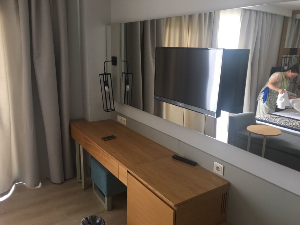 Zimmer Calido Maris Hotel