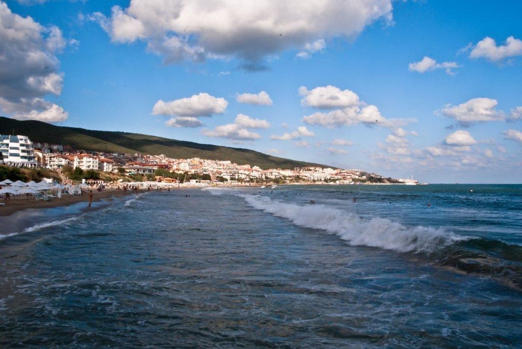 Pláž Hotel Sineva Beach