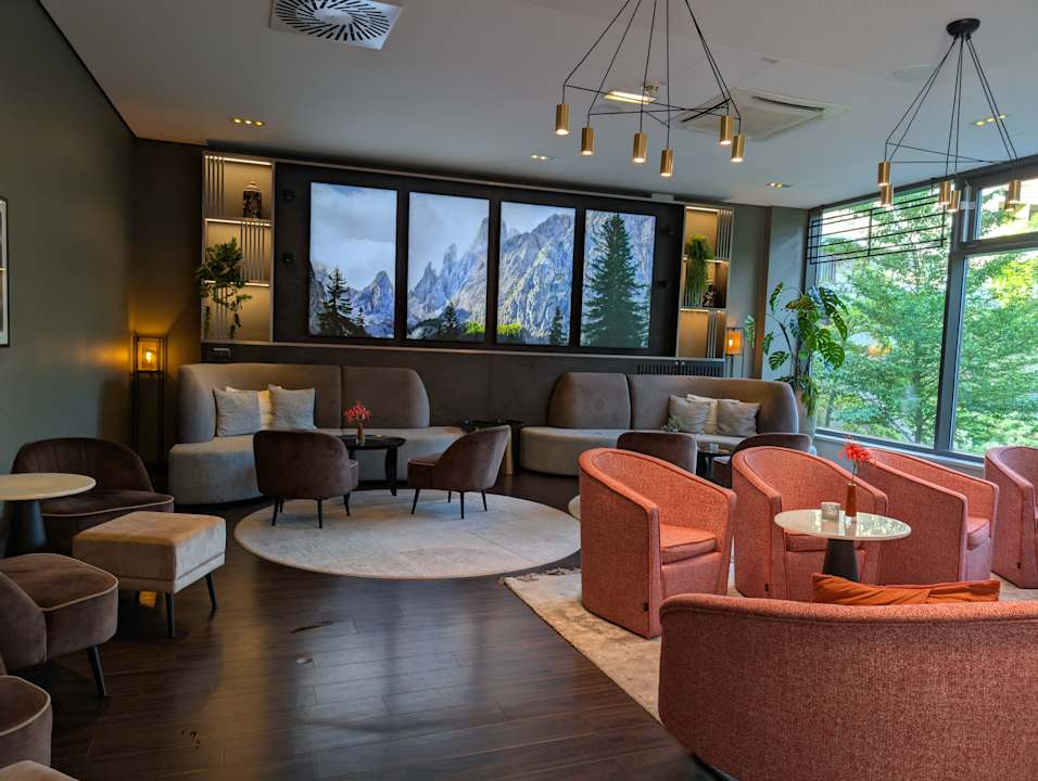 Lobby Leonardo Hotel Vienna Schönbrunn