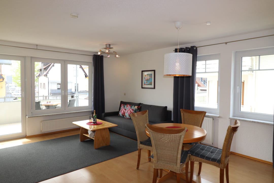 Zimmer Gästehaus Mäder am Hafen