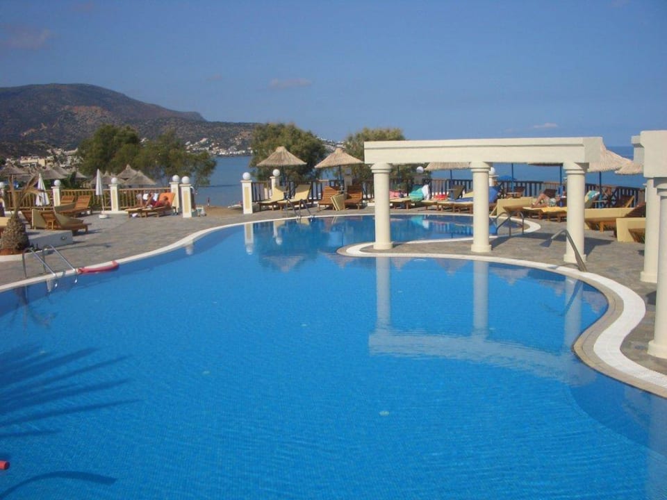 Pool 2 Alexander Beach Hotel & Village Resort