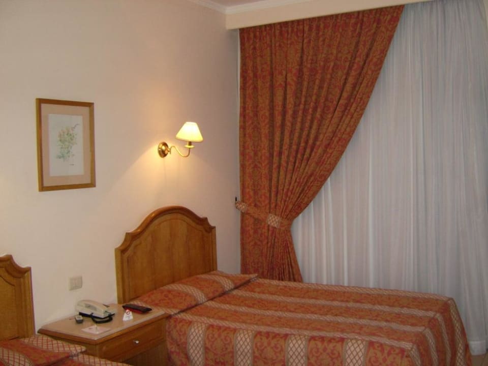 Zimmer 429 Sea Star Beau Rivage