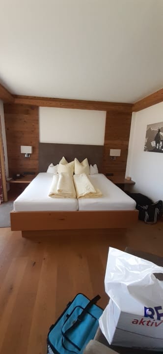 Zimmer Hotel Bergcristall