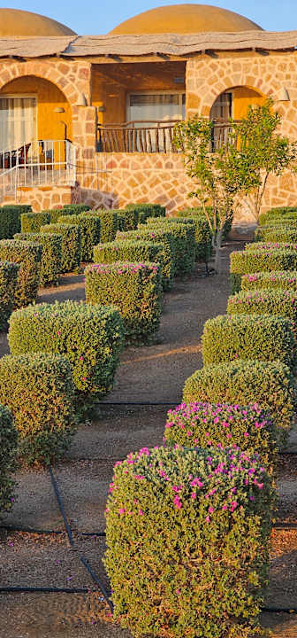 Gartenanlage Pickalbatros Villaggio Resort - Portofino