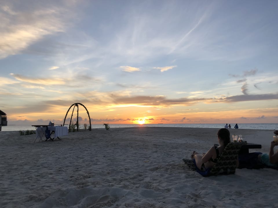 Strand ROBINSON MALDIVES