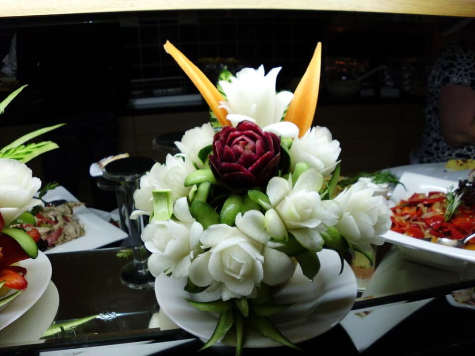 Abendbüffet Can Garden Resort