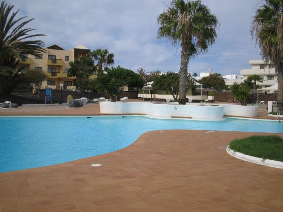 Pool Los Zocos Impressive Lanzarote