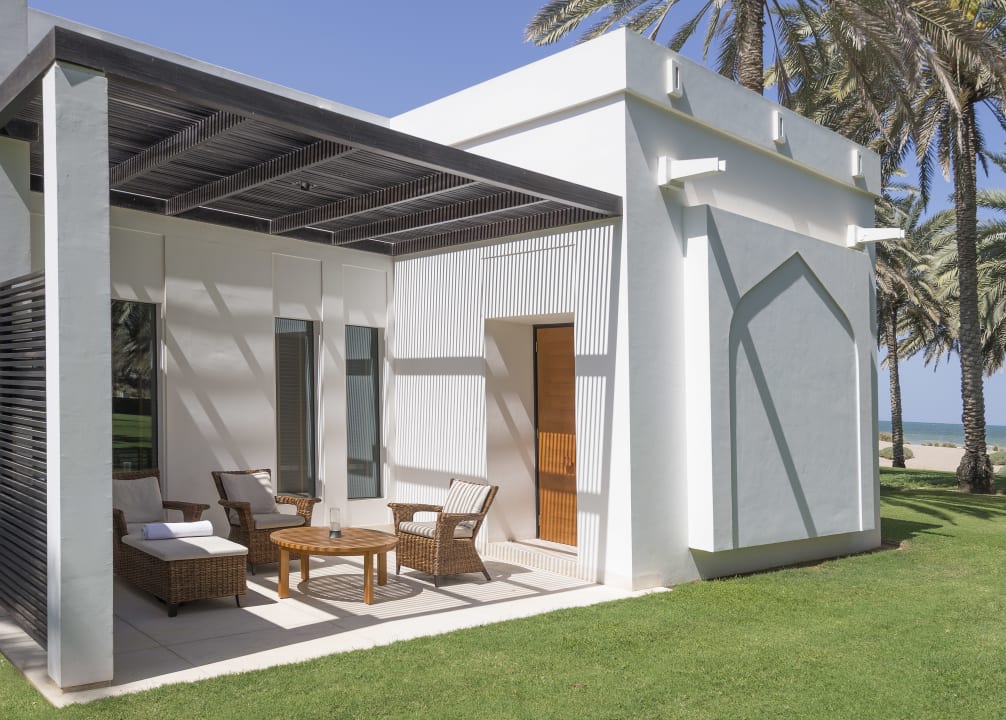 Zimmer The Chedi Muscat