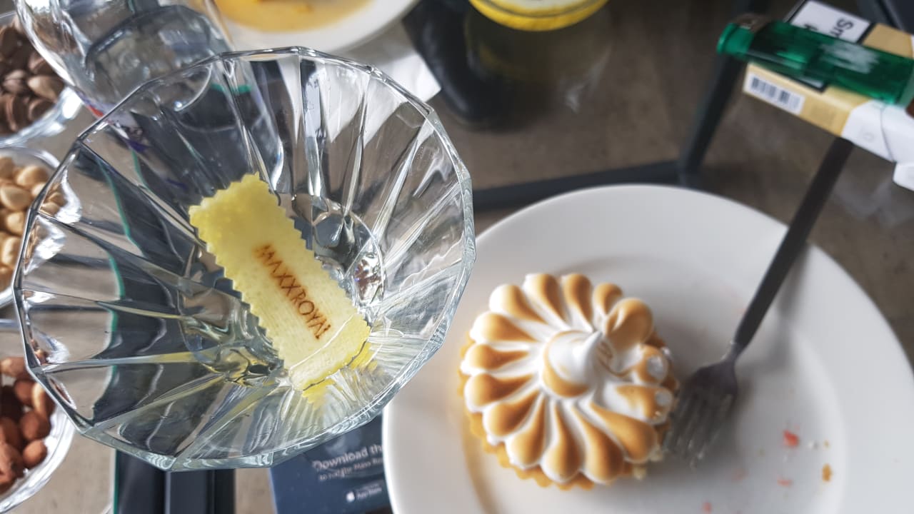 Gastro Maxx Royal Belek Golf Resort