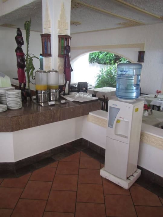 Buffet Hotel Diani Sea Lodge
