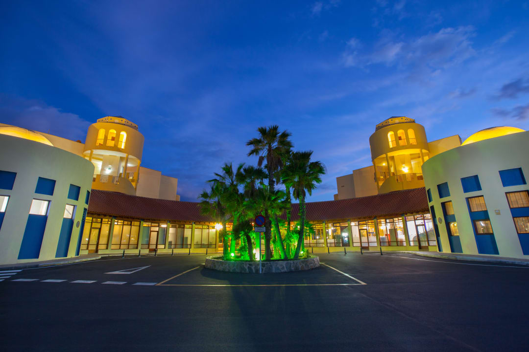 Außenansicht Sport Hotel Monte Feliz - powered by Playitas