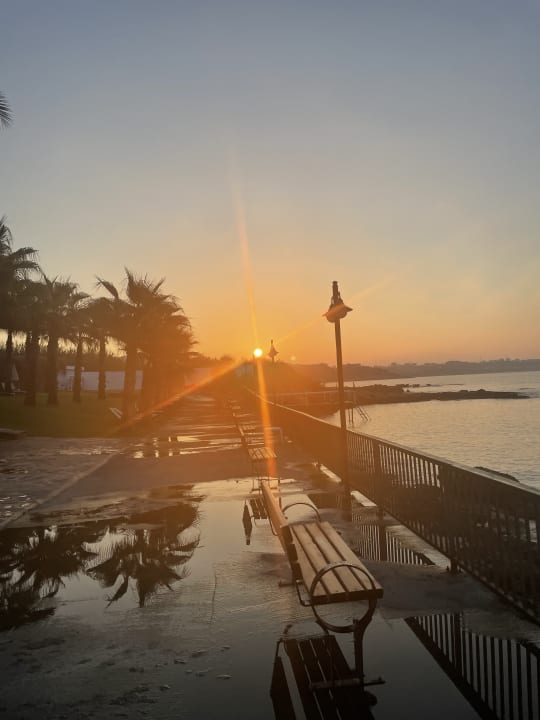Ausblick Oz Hotels Incekum Beach