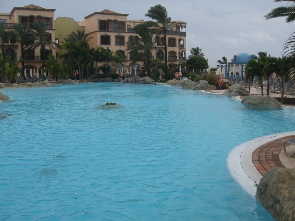 Poolanlage Lopesan Villa del Conde Resort & Thalasso
