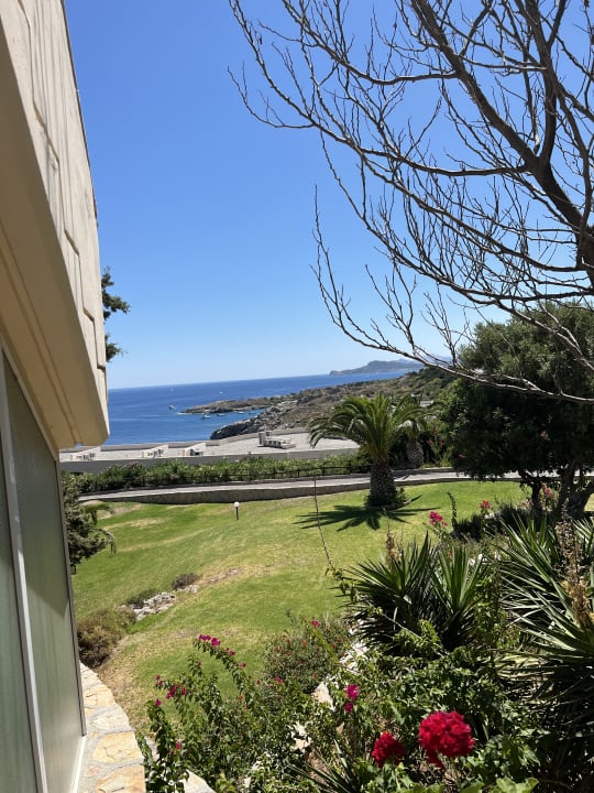 Ausblick Hotel Kalithea Horizon Royal