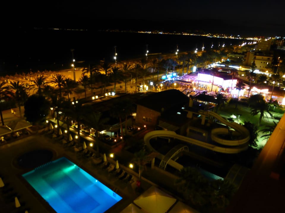 Von Zimmer 601 Hotel Playa Golf