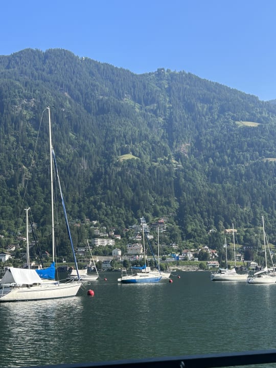 Ausblick ROBINSON LANDSKRON