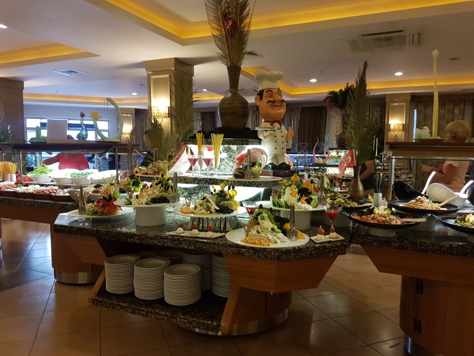 Gastro Aydinbey Famous Resort