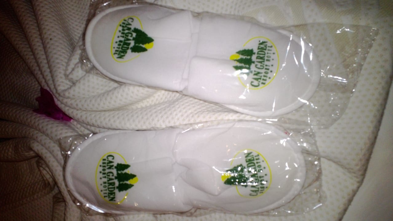 Fijne slofjes Can Garden Resort