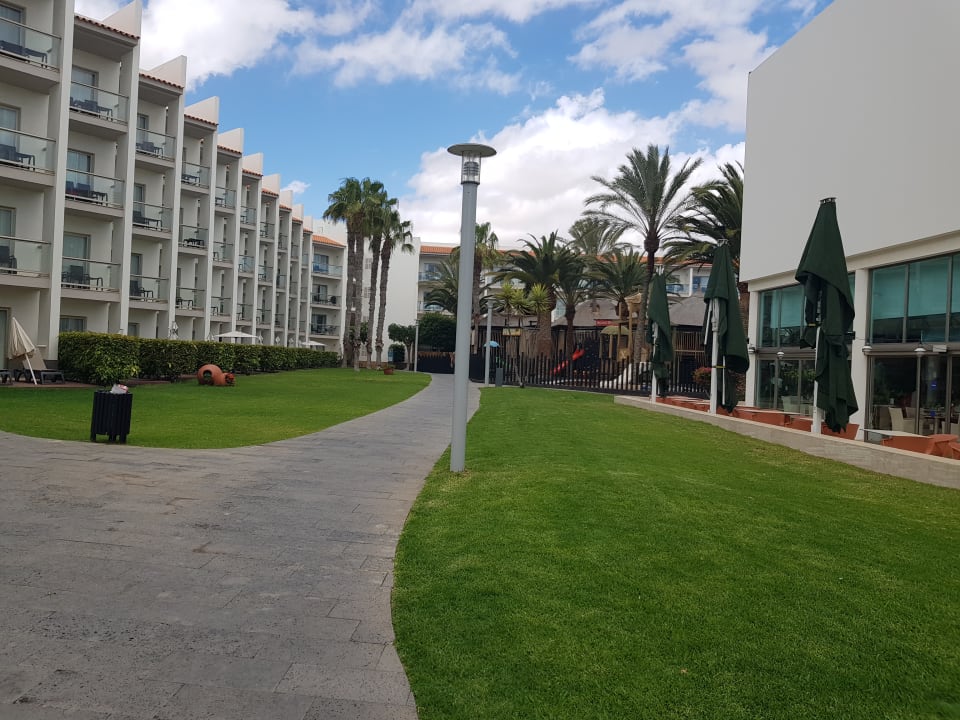Außenansicht Barceló Fuerteventura Mar