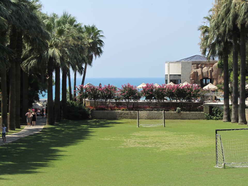 Sportwiese Club Melas Privé