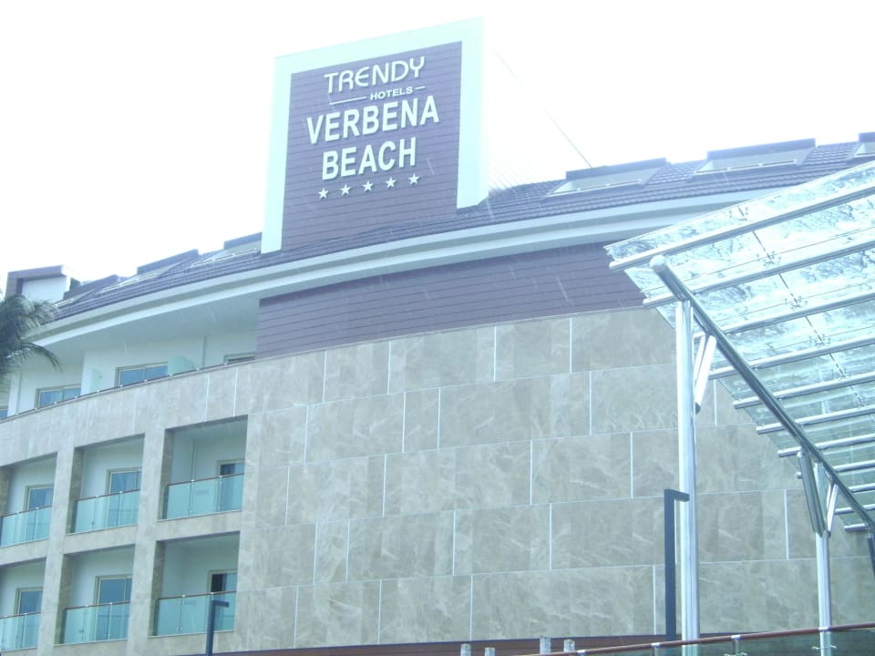 Eingangsbereich Sentido Trendy Verbena Beach