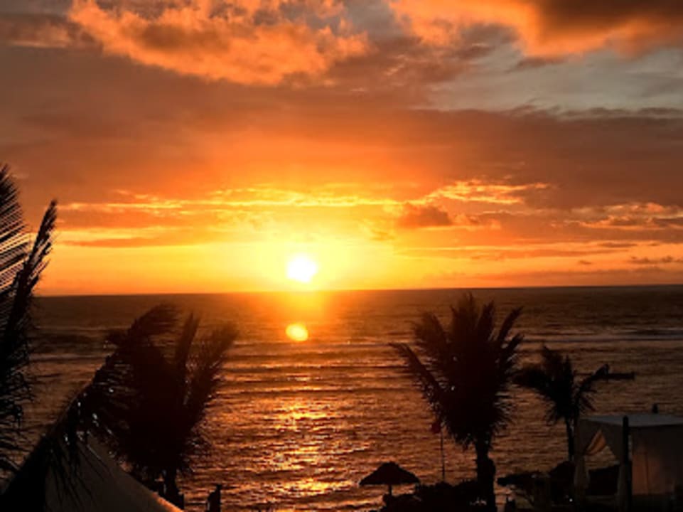 Ausblick Radisson Blu Poste Lafayette Resort & Spa - Adults only