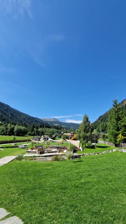 Ausblick Alphotel Tyrol