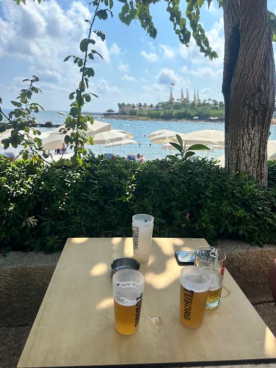 Außenansicht Numa Bay Exclusive Hotel
