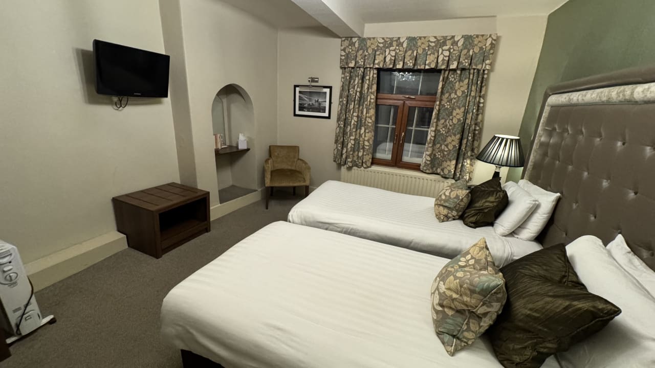 Zimmer Hotel Royal Oak