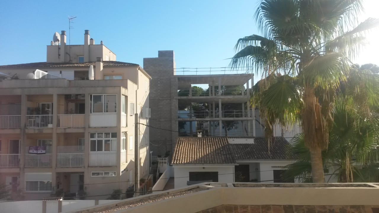 Ausblick Hotel Sabina Playa