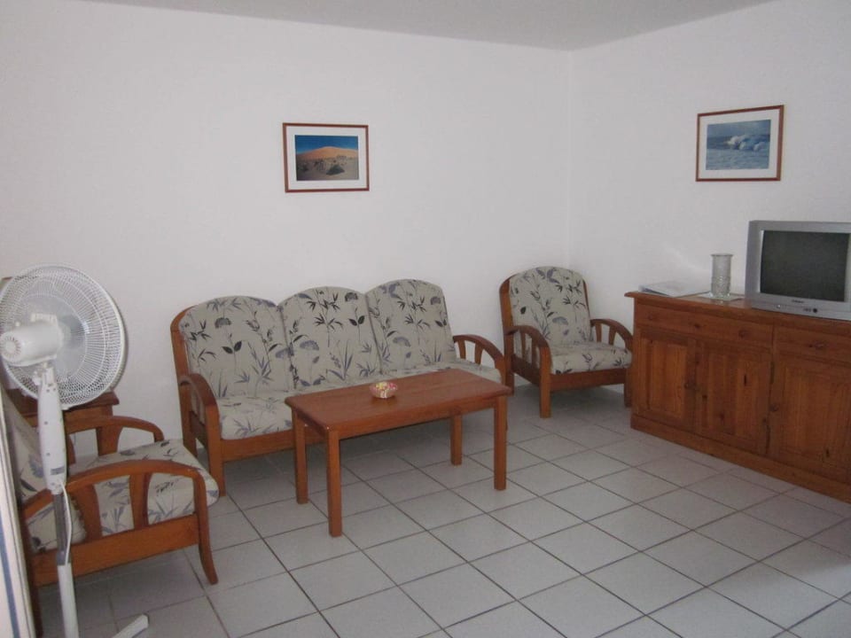 Wohn-Essbereich Bungalows & Appartements Playamar