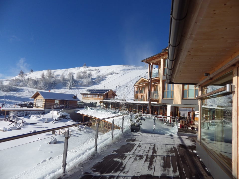 Tags Mountain Resort Feuerberg