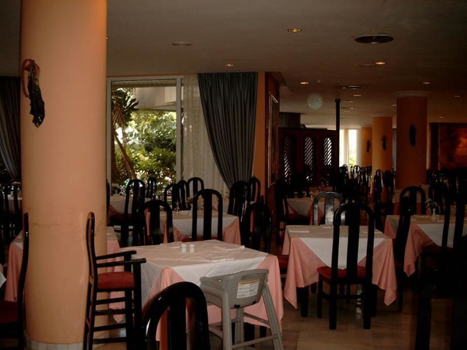 Speisesaal Hipotels Bahia Grande