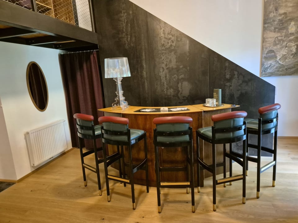 Zimmer At the Park Hotel