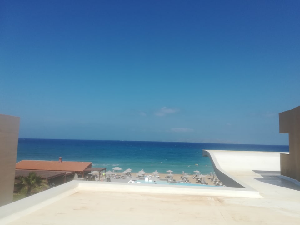 Ausblick Sentido Unique Blue! Resort and Villas