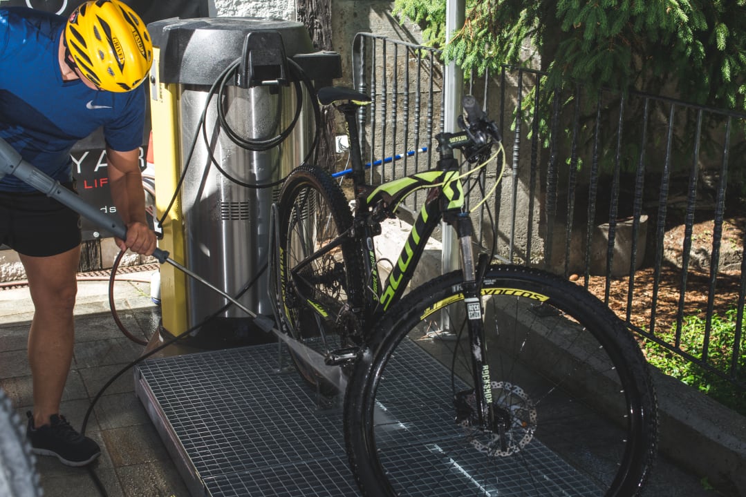 Sport & Freizeit SchlossHotel Zermatt – Active & CBD Spa Hotel