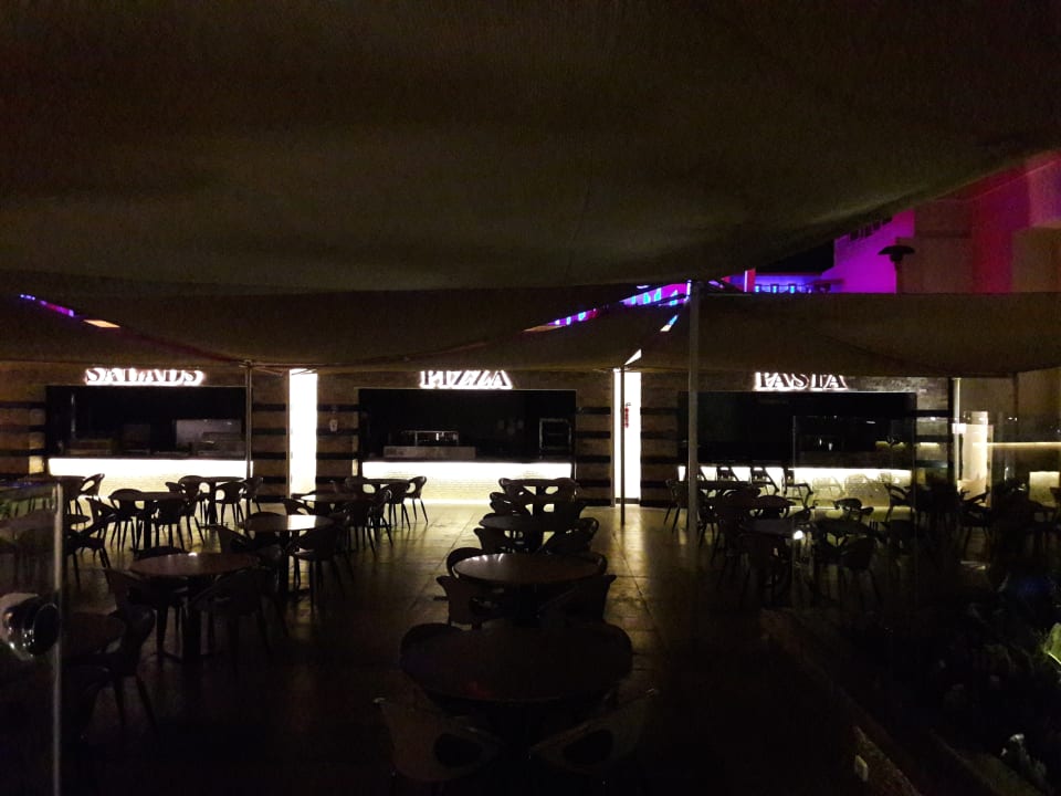 Gastro Pickalbatros White Beach Resort - Hurghada