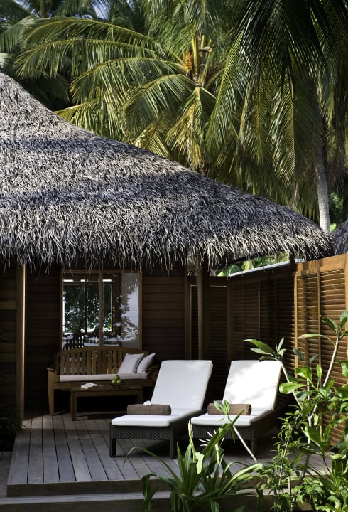 Zimmer Kuramathi Maldives