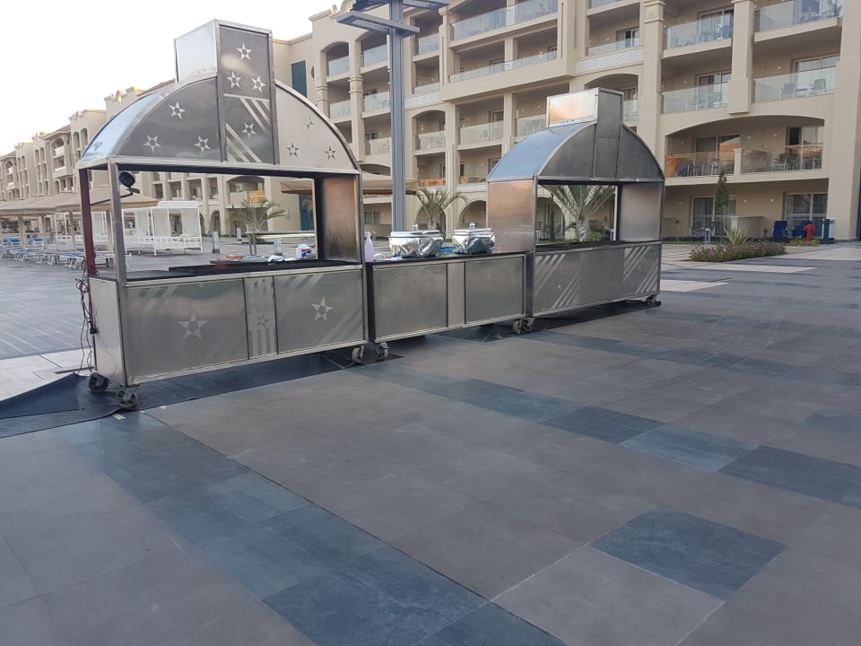 Gastro Pickalbatros White Beach Resort - Hurghada